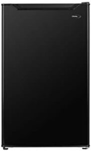 Danby DAR032B2BM 3.2 cu. ft. Compact Fridge in Black, energy-efficient, compact fridge