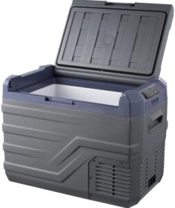 VEVOR Car Refrigerator, 37L portable freezer for camping and outdoor use  