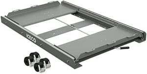 ICECO Slide Mount for VL60D, VL65D, VL74S Portable Refrigerator Freezer, Car Fridge Freezer Slide