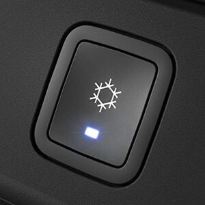 Center Console Refrigerator 12 Can, portable car fridge, cooling and warming functionality