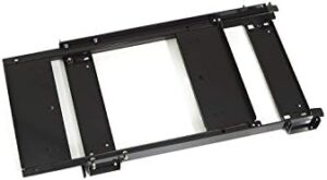 ARB 10900022 Fridge Freezer Slider - 63 and 82 Quart in use during an outdoor adventure