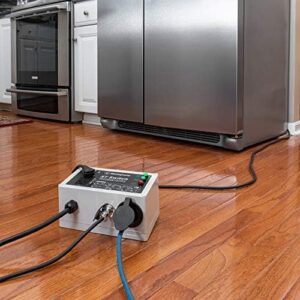 Westinghouse ST Switch for sump pumps, refrigerators, and home appliances, providing automatic transfer and backup power.