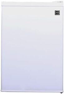 ARCTIC CHEF RFRF323 White 3.2 cu. ft. Upright Freezer with adjustable thermostat in compact design