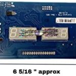 GLOB PRO SOLUTIONS W10162500 Electronic Control Board replacement for Whirlpool and Kenmore appliances