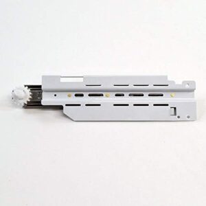 Samsung DA97-12026A Refrigerator Freezer Basket Slide Rail Assembly, Right OEM Part for Refrigerator Freezer