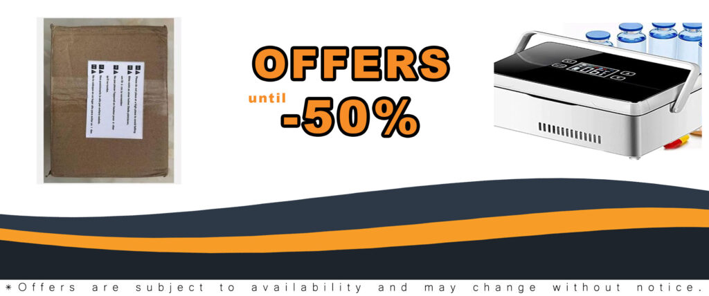 Insulin Cooler Box Mini Medical Refrigerator for Insulin Pens and Diabetic Supplies