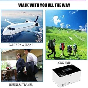 Mini Insulin Refrigerated Box – Portable Medicine Cooler Refrigerator for Travel