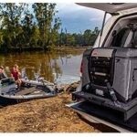 ARB 10900044 Transit Bag Classic Fridge 63QT Series II Grey/Black for ARB fridge protection