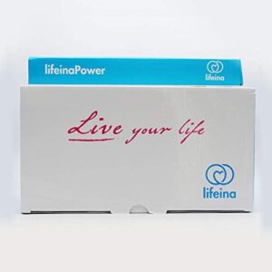 LifeinaBox Accessory Kit with LifeinaPower Battery and Carry Bag