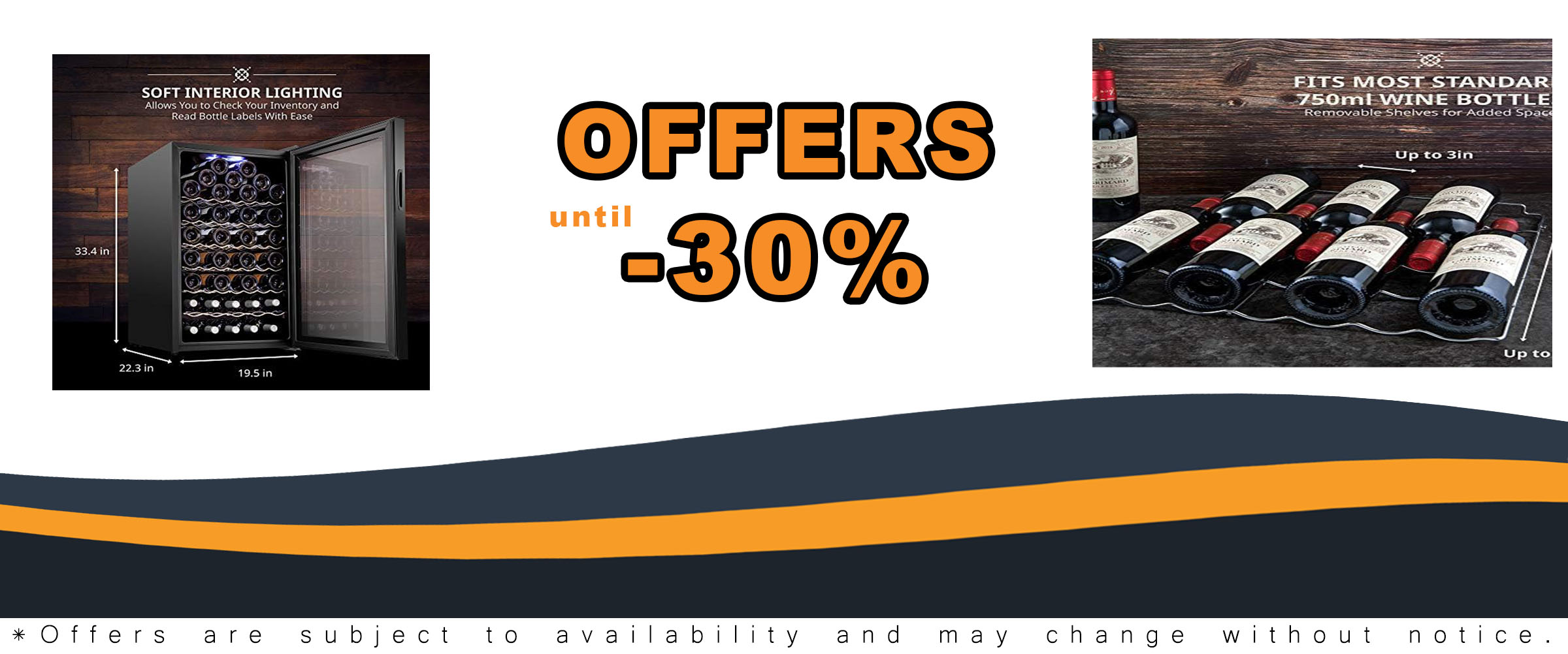 Ivation 51 Bottle Compressor Wine Cooler Refrigerator with Glass Door, Black – Perfect for Red, White, and Sparkling Wine