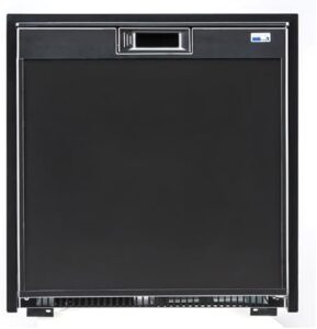 Norcold Inc 2.7 CU FT 12/24 VDC Compressor Refrigerator – Ideal for RVs and Off-Grid Living