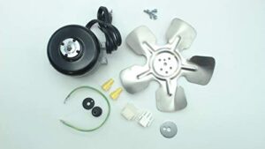 WP2169135 Condenser Fan Motor Kit for Whirlpool Refrigerator, High-Quality Airflow Solution