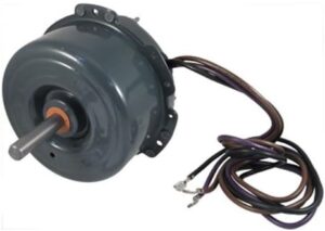 GE Replacement Condenser Fan Motor 1/6 HP 208-230 Volt for HVAC systems