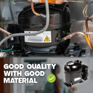 NT2180GK Embraco Freezer Compressor for efficient cooling and energy savings