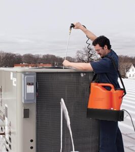 SpeedClean CoilJet CJ-200E HVAC Coil Cleaner System – Portable, Efficient, and Easy to Use