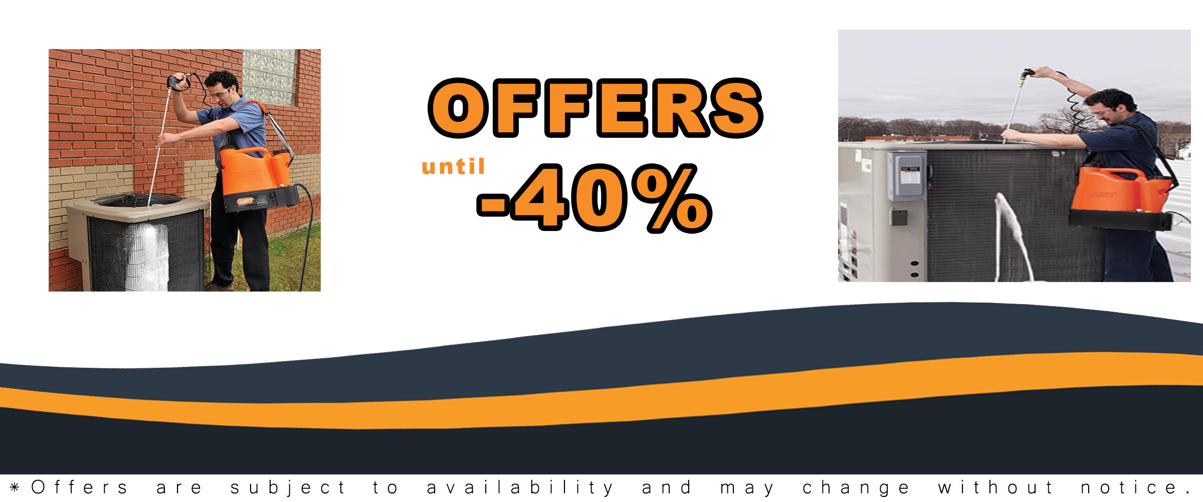SpeedClean CoilJet CJ-200E HVAC Coil Cleaner System – Portable, Efficient, and Easy to Use