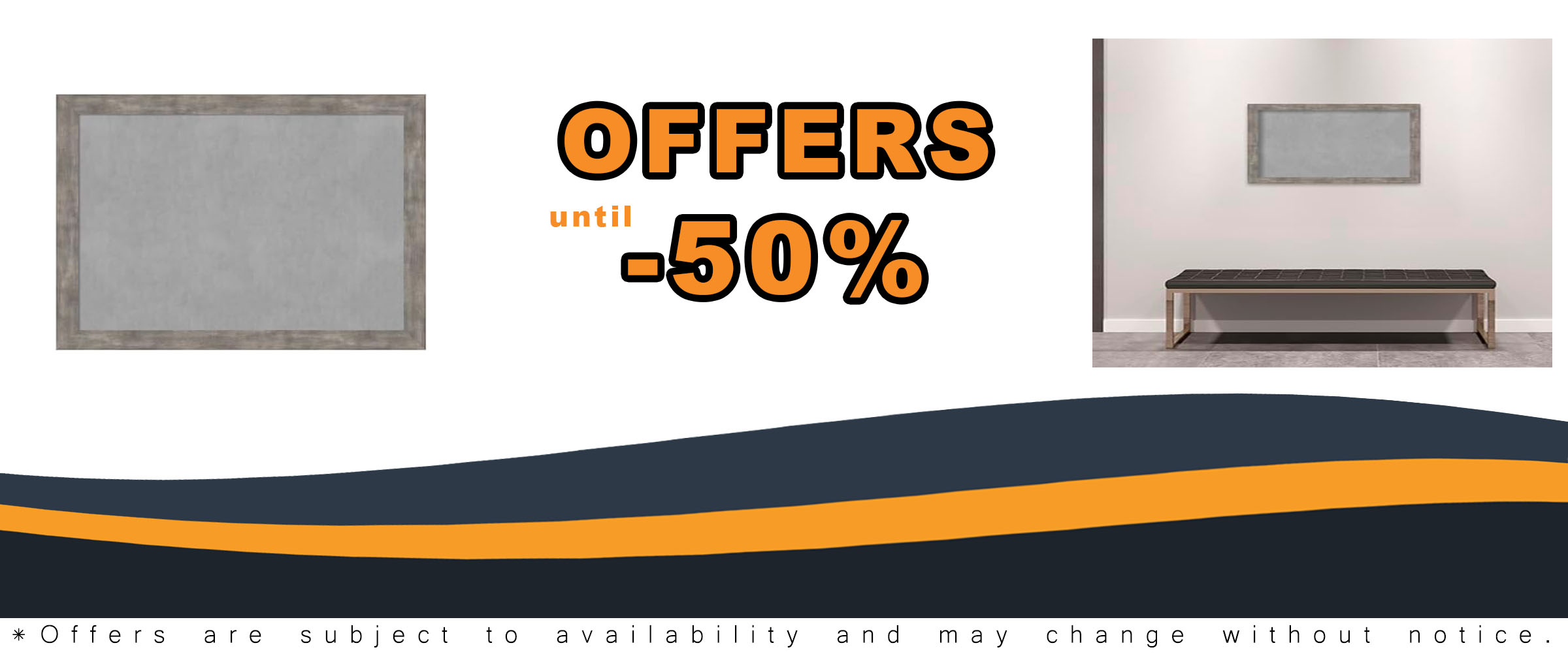 Amanti Art Framed Magnetic Board in Marred Pewter, Medium 27x21, perfect for organizing your office or home space