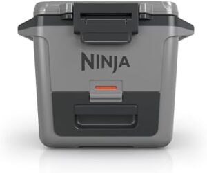 Ninja FrostVault 30qt Hard Cooler with Dry Zone and Heavy-Duty Insulation