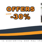 GOFLAME Compact Refrigerator with Freezer in Black, ideal for apartments and offices
