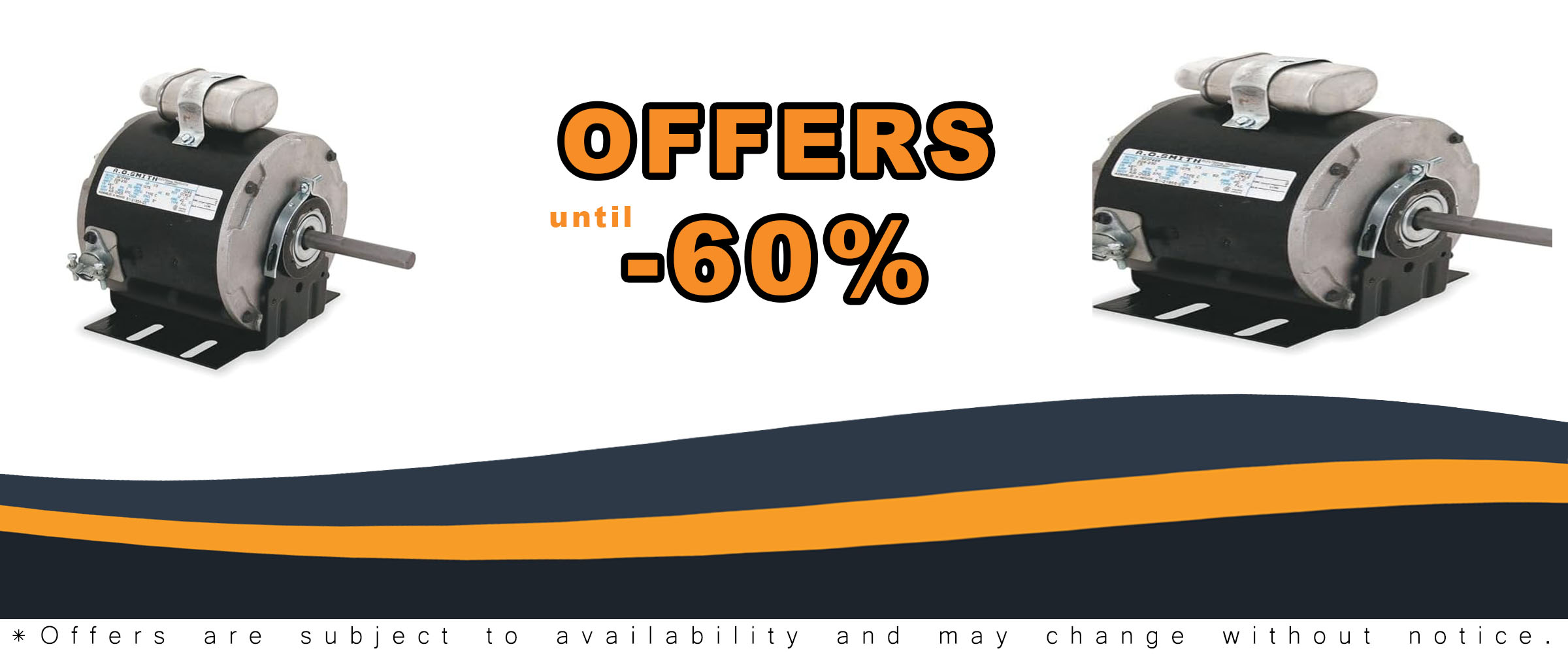 Copeland Refrigeration Motor 1/3 hp 1625 RPM 208-230V Century # OCP0108 – energy-efficient and durable motor