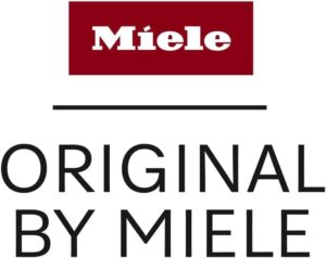 Miele Original Refrigerator Replacement Water Filter - KWF1000 (2) for clean, fresh water