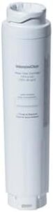 Miele Original Refrigerator Replacement Water Filter - KWF1000 (2) for clean, fresh water