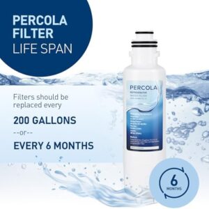 HX2019F-A Filter Replacement for Hisense® Refrigerator – Clean Water, Better Taste  