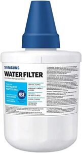 Samsung DA29-00003G Aqua-Pure Plus Refrigerator Water Filter Pack of 2 - Front View