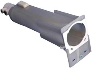 HeavyDUTY WP2186443 Refrigerator Water Filter Housing for improved water filtration and easy installation