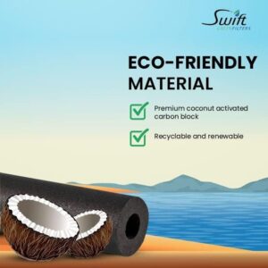 Swift Green Filters SGF-FM1500 Compatible Commercial Water Filter for commercial use, eco-friendly, high-quality filtration