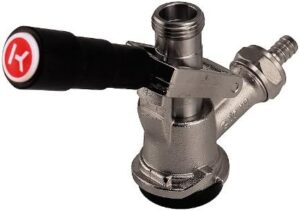 Kegco Standard Kegerator Refrigerator Conversion Kit No Tank - EBSCK-NT