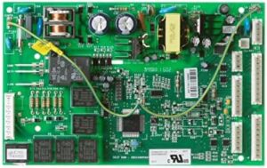 WR55X11098 Refrigerator Electronic Control Board Genuine Original Equipment Manufacturer (OEM) Part