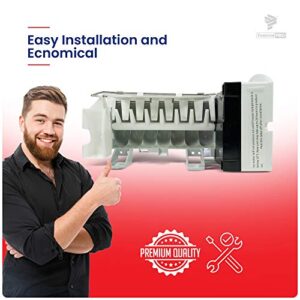WR30X10093 Ice Maker Kit Replacement for GE Refrigerators WR30X10061 WR30X10014 WR30X10012 1399596