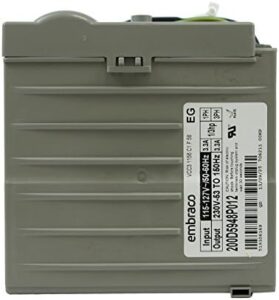 (G.E.) Genuine OEM WG04A00766 Refrigerator Invertor Board Kit with Jumpers