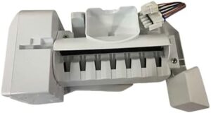 WR30X39345 Refrigerator Ice Maker Kit Built-in + Auger, Small Cube