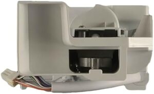 WR30X39345 Refrigerator Ice Maker Kit Built-in + Auger, Small Cube
