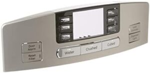 WR17X13200 Refrigerator Dispenser Display