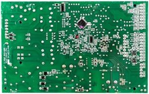 200D6221G009 WR55X10603 Main Control Board fits for GE Refrigerator GSS25UFMABB, BSS25GFPACC, BSS25GFPAWW, BSS25GFPCCC, BSS25GFPCWW, BSS25GFPDCC