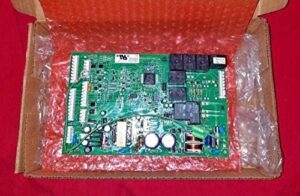 Refrigerator Main Control Board for Ge Wr55x10656 and Wr55x10942 (green)