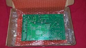 Refrigerator Main Control Board for Ge Wr55x10656 and Wr55x10942 (green)