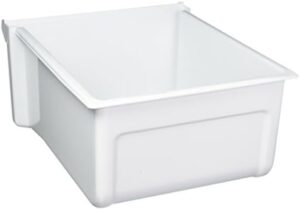 WR32X1455 Twin Low Veggie Pan White