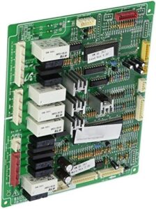 WR55X10763 Main Control Board