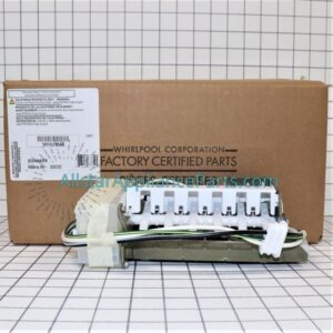 Allstar Appliance Parts W11658802 Refrigerator Ice Maker Assembly