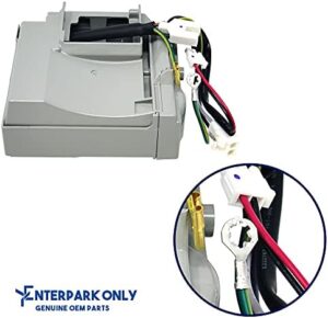 Enterpark (New) 519306005 241577505 Inverter Control Board (No Wire) OEM Part Compatible for Electrolux, Frigidaire, Whirlpool 1512577, 7241577505, AH2361242, EA2361242, PS2361242 - Year Warranty
