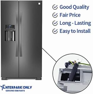 Enterpark (New) 519306005 241577505 Inverter Control Board (No Wire) OEM Part Compatible for Electrolux, Frigidaire, Whirlpool 1512577, 7241577505, AH2361242, EA2361242, PS2361242 - Year Warranty