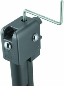 Husky Towing 87641 Brute Trailer Tongue Jack Trailer Jacks