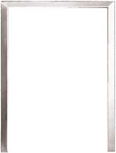 Summerset Stainless Steel Trim Kit for Summerset 4.5 Cu. Ft. Refrigerators - SSRTK-21