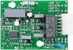5303918476 241508001 Refrigerator Defrost Control Board Compatible With Electrolux, Frigidaire,Kenmore Defrost Time Board AP4909015 AH2582247, EA2582247, PS2582247 1 Year Warranty Vanshly
