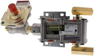 High-quality ERP DG94-00449A Valve & Regulator Assembly for Samsung gas ranges, ensuring optimal performance and durability. 