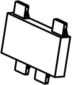 Samsung DG07-01005A Range Display Board – Genuine OEM Replacement for Samsung Ranges 